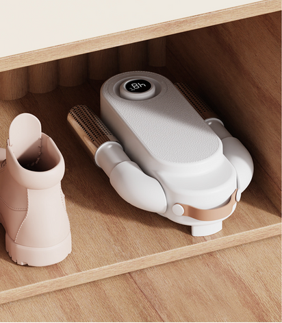 DryStep Pro - Electric Shoe Dryer