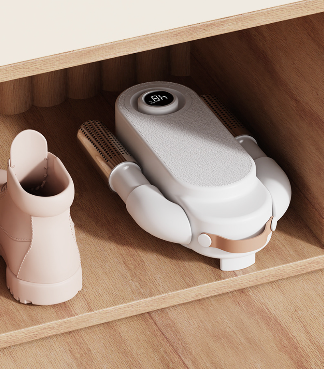 DryStep Pro - Electric Shoe Dryer